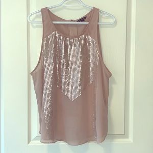 AE - Sleeveless Blouse